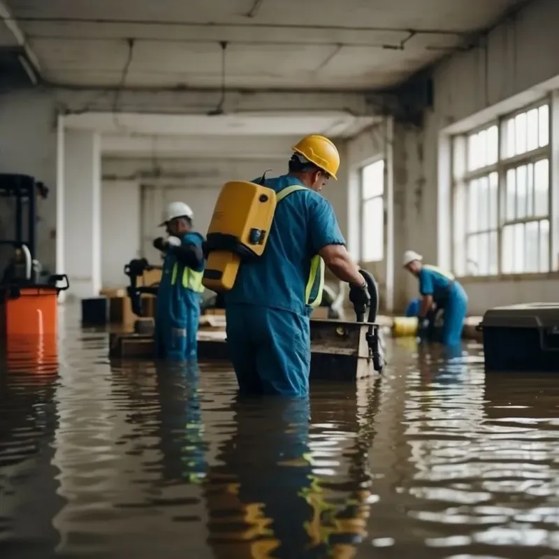 Emergency Water Extraction And Removal in Robins Air Force Base, GA